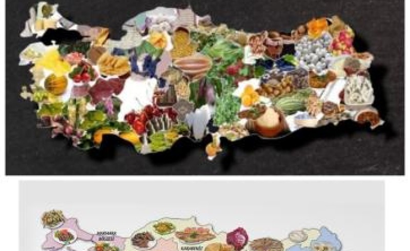 YEREL ÜRÜNLERİN MARKALAŞMASINDA COĞRAFİ İŞARETLİ ÜRÜNLER EĞİTİMİ